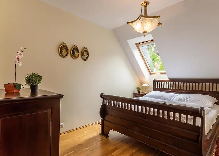 Apartament Vacationclub - Okrzei 1b 19 Karpacz