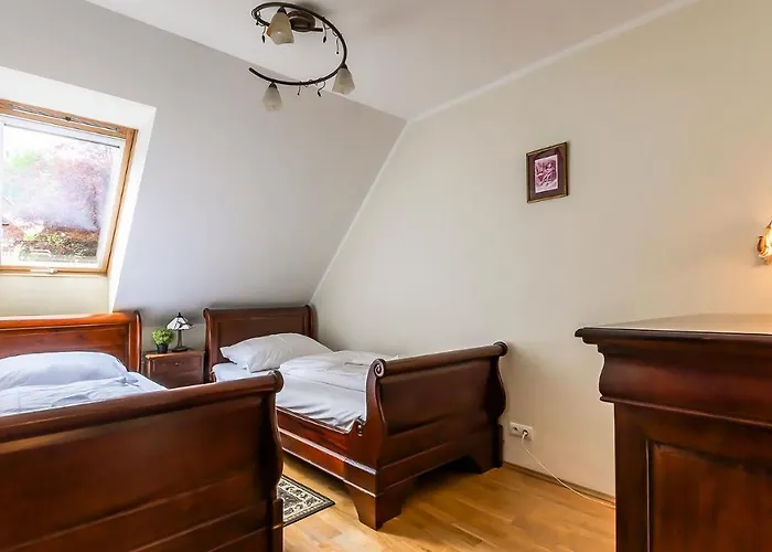 Vacationclub - Okrzei 1b 19 Apartament *