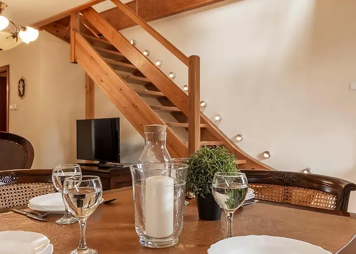 Apartament Vacationclub - Okrzei 1b 19