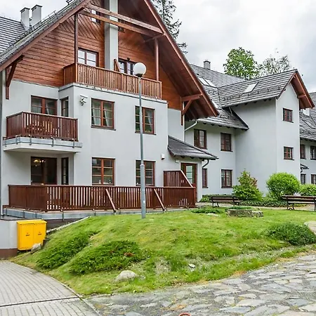 Apartament Vacationclub - Okrzei 1b 19 Karpacz