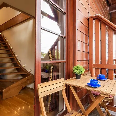 Vacationclub - Okrzei 1b 19 Apartament