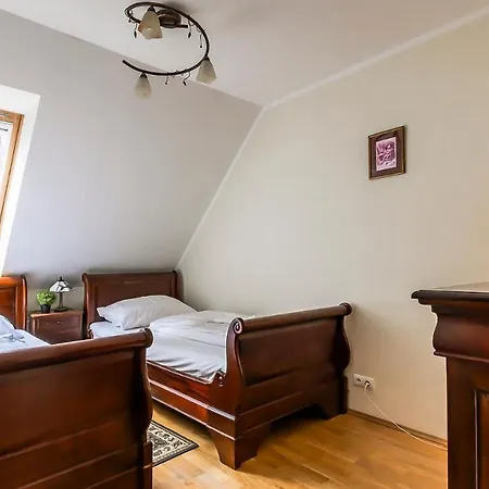 Vacationclub - Okrzei 1b 19 Apartament *