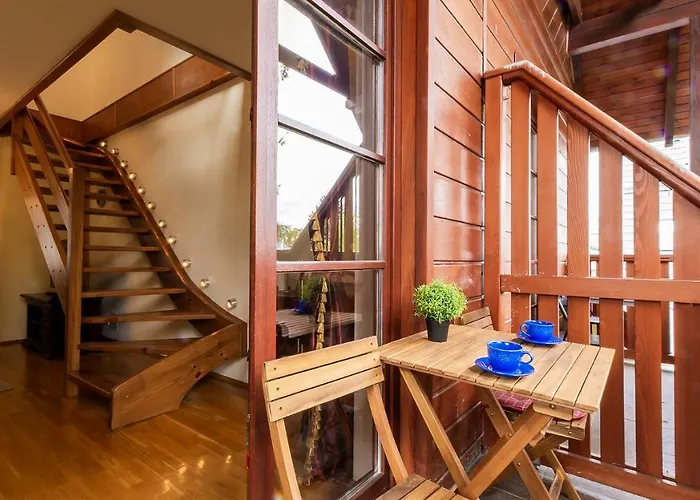 Vacationclub - Okrzei 1b 19 Apartmán