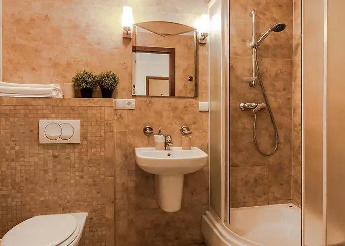 Apartmán Vacationclub - Okrzei 1b 19 Karpacz